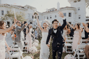 Nghi thức cưới hiện đại